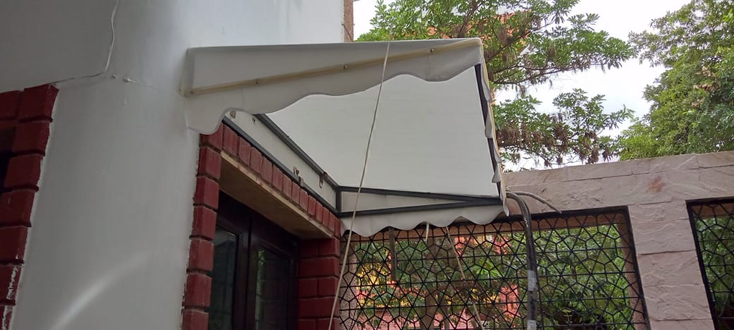 Vertical Awnings